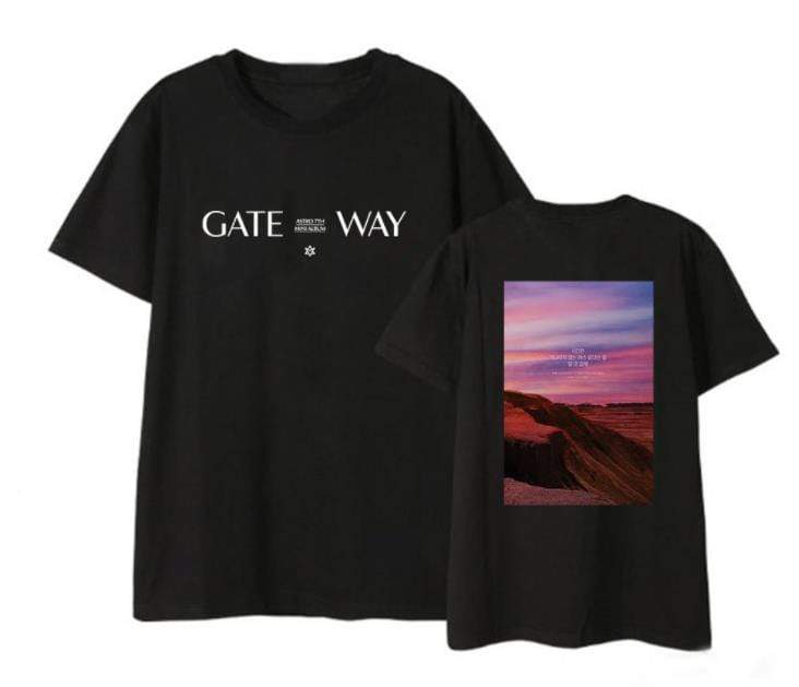T-Shirt Astro Gate Way