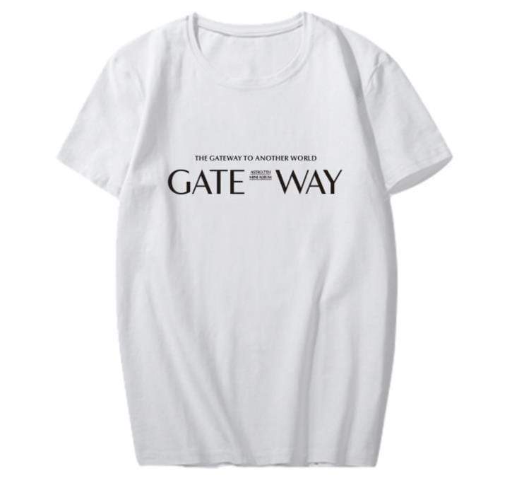 T-Shirt Astro Gateway To Another World
