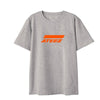 T-Shirt ATEEZ - Orange