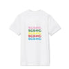 T-Shirt BigBang - Multicolore