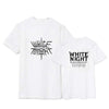 T-Shirt BigBang - WHITE NIGHT
