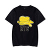 T-Shirt BTS Butter Fondu