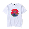 T-Shirt BTS - Hope World Rond