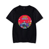 T-Shirt BTS - Hope World Rond