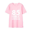 T-Shirt Girls Generation - 10th Anniversary Rose