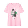 T-Shirt GOT7 -  Call My Name Album