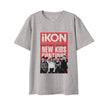T-Shirt iKon -NEW KIDS CONTINUE