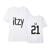T-Shirt Itzy - Classique