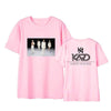 T-Shirt K.A.R.D - EUROPE TOUR