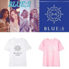 T-Shirt Mamamoo - Album Blue S