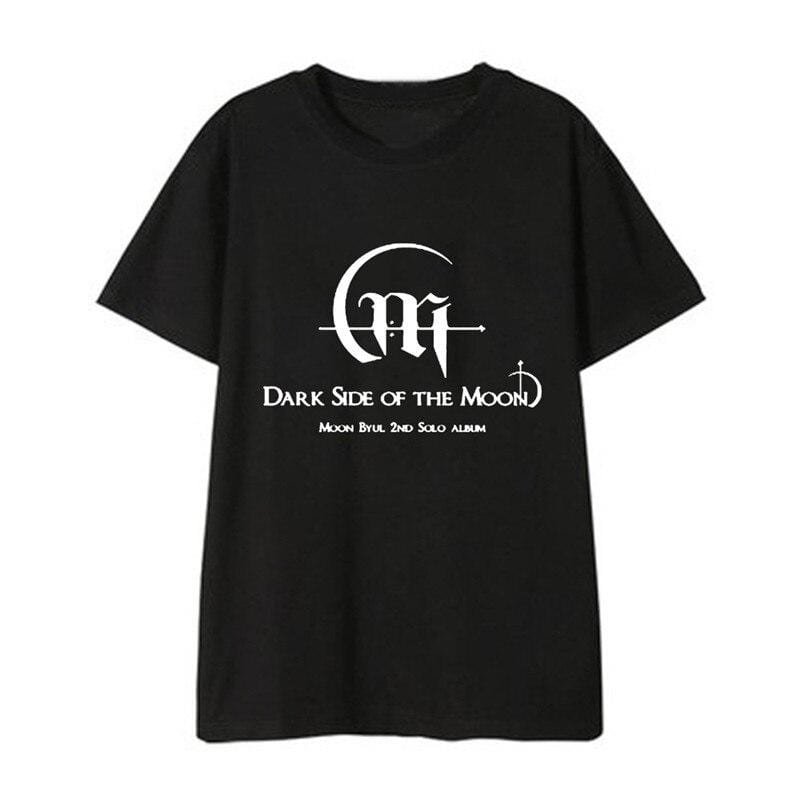 T-Shirt Mamamoo - Album Dark Side of the Moon