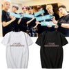 T-shirt MONSTA X Album World Tour THE CONNECT