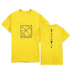 T-Shirt Monsta X -  Be Beautiful