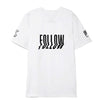 T-Shirt Monsta X - Follow Find You