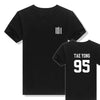 T-Shirt NCT U - Membres groupe