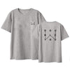 T-Shirt NU'EST - W double U