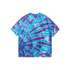 T-Shirt Oversize Bleu Violet