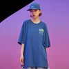 T-Shirt Oversize Label Ours