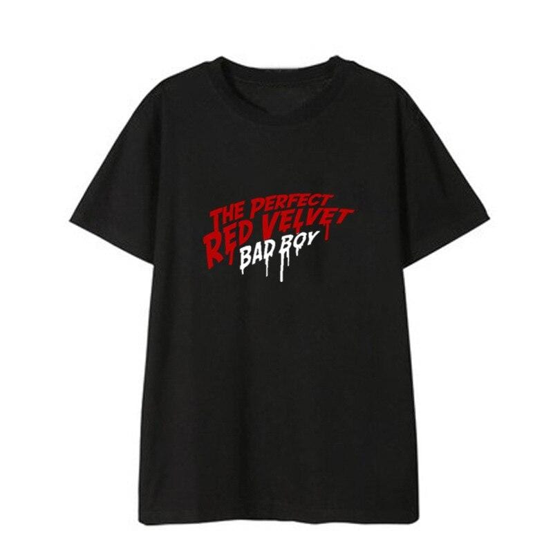 T-Shirt Red Velvet </br> Bad Boy