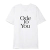 T-Shirt Seventeen - Ode To You