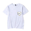 T-Shirt Stray Kids - SKZOO Blanc