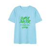 Kpop Super Junior SJ SuJu SuJr Album Shirts Streetwear Casual Loose Tshirt T Shirt Short Sleeve Tops T-shirt DX646 - Boutique KPOP
