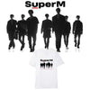 T-Shirt Super M - Clip