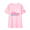 T-Shirt Twice </br>  Likey Twicetagram