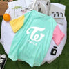 T-Shirt Twice </br> Tricolore