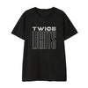 T-Shirt Twice </br> Twice Lights Album