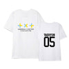 T-Shirt TXT - Membres Groupe