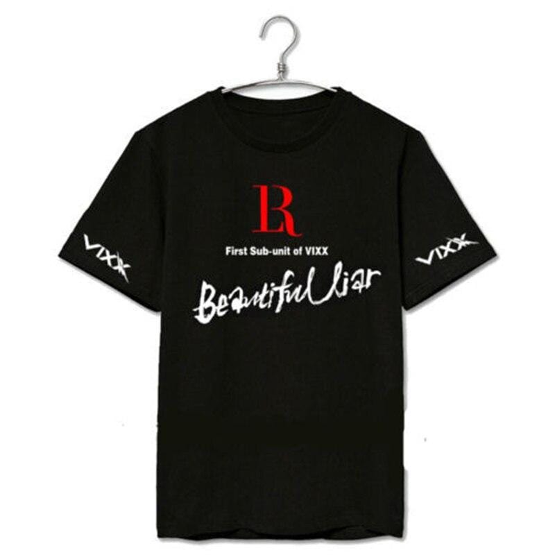T-Shirt VIXX - LR Beautiful Liar