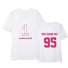 T-Shirt Wanna One - Remier Show-Con