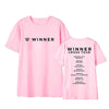 T-Shirt Winner - CROSS TOUR
