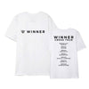 T-Shirt Winner - CROSS TOUR