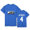 T-Shirt Winner - FATE NUMBER FOR