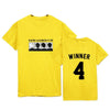 T-Shirt Winner - FATE NUMBER FOR