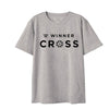 T-Shirt Winner - W CROSS